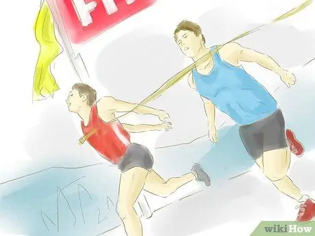 Бег по пересеченной местности. Шаг 13