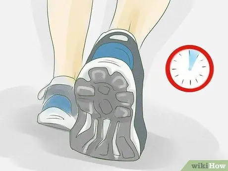 Быстрое получение худых ног, шаг 6