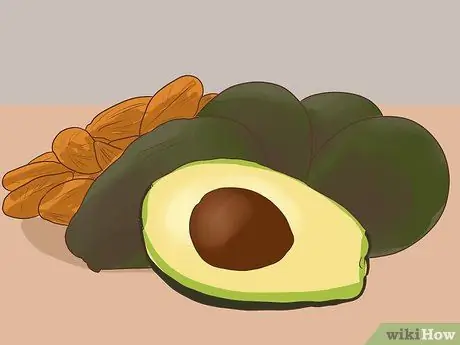 Соблюдайте здоровую диету в подростковом возрасте Шаг 3