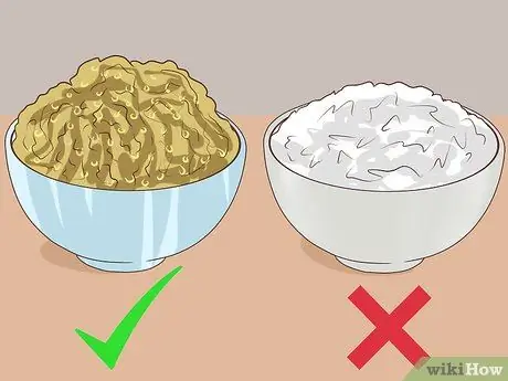 Соблюдайте здоровую диету в подростковом возрасте Шаг 5