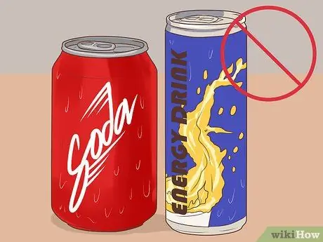 Соблюдайте здоровую диету в подростковом возрасте Шаг 8