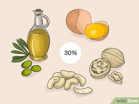 Улучшите свою диету (подростки), шаг 3