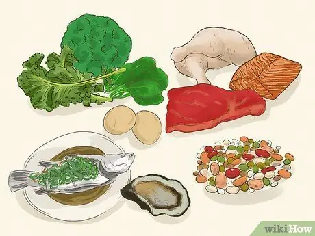 Улучшите свою диету (подростки), шаг 4