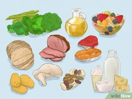 Улучшите свою диету (подростки), шаг 7