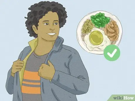 Совершенствуйте свою диету (подростки), шаг 9