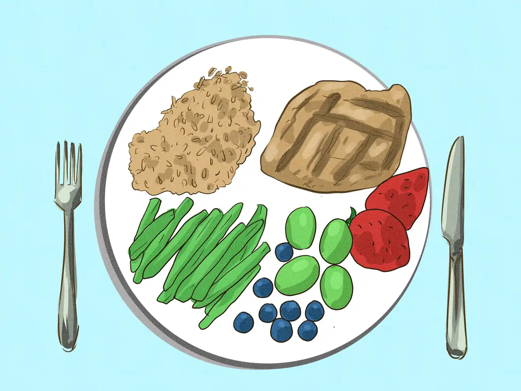 6 способов улучшить свой рацион (подростки)