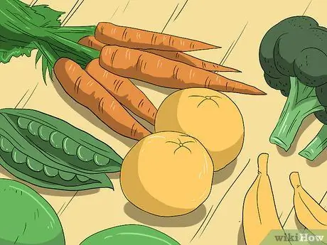 Избавьтесь от нездоровой пищи, шаг 3