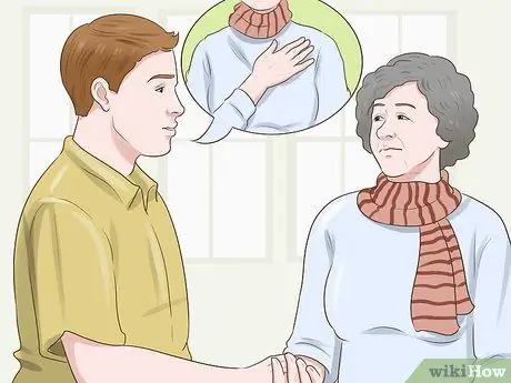 Проводите время с трудными родителями, будучи взрослым Шаг 4