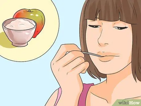 Лечить диарею (метод диеты BRAT) Шаг 4