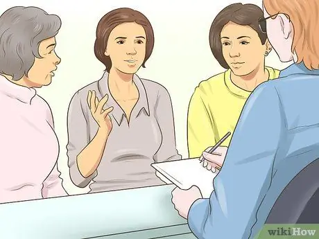 Как воспитывать родителей, играющих в фавориты, когда они взрослые. Шаг 5