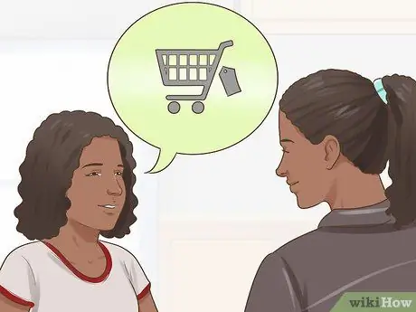 Попросите бюстгальтер Шаг 11