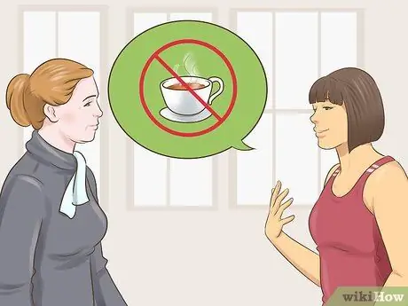 Держите планы беременности в секрете, шаг 5