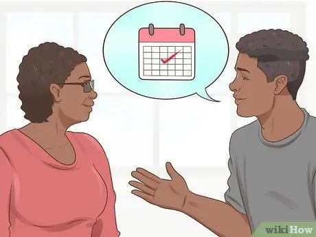 Получите строгую расширенную семью, чтобы приветствовать ваших детей вне брака Шаг 2