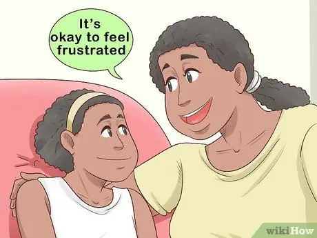 Вырастите эмоционально здорового ребенка Шаг 5