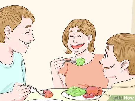 Вырастите эмоционально здорового ребенка Шаг 13