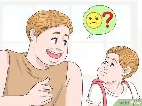 Вырастите эмоционально здорового ребенка Шаг 3