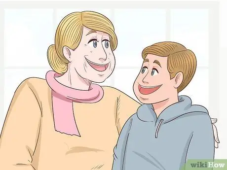 Вырастите эмоционально здорового ребенка Шаг 14