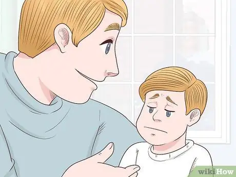 Вырастите эмоционально здорового ребенка Шаг 2