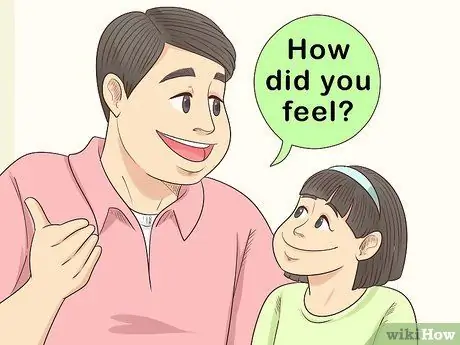 Вырастите эмоционально здорового ребенка Шаг 4