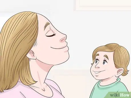 Вырастите эмоционально здорового ребенка Шаг 5