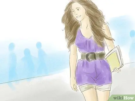 Будьте спокойны в школе, шаг 6