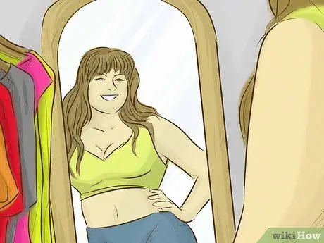 Стать моделью больших размеров Шаг 7