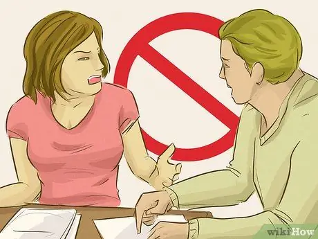 Получите справедливое соглашение о разводе, шаг 1