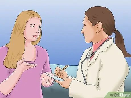 Скажите родителям или опекунам, что вам нужна психическая помощь. Шаг 6