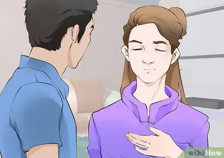 Жить с чрезмерно критичным человеком Шаг 10