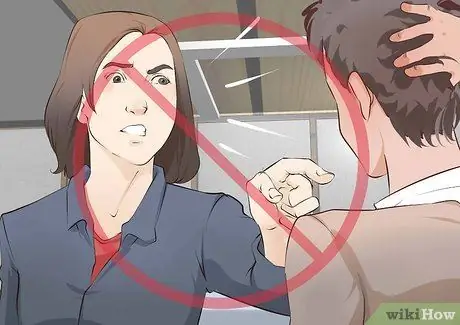 Жить с чрезмерно критичным человеком Шаг 11