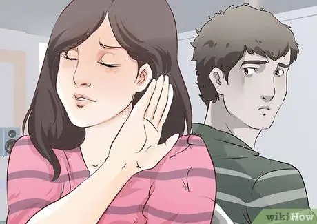 Жить с чрезмерно критичным человеком Шаг 3