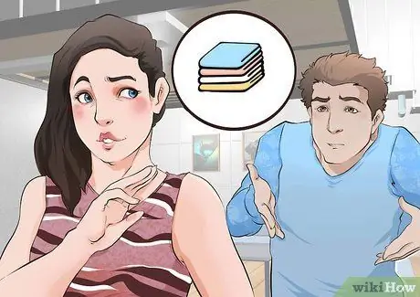 Живите с чрезмерно критичным человеком Шаг 5