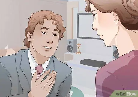 Жить с чрезмерно критичным человеком Шаг 6