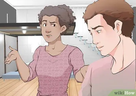 Жить с чрезмерно критичным человеком Шаг 7