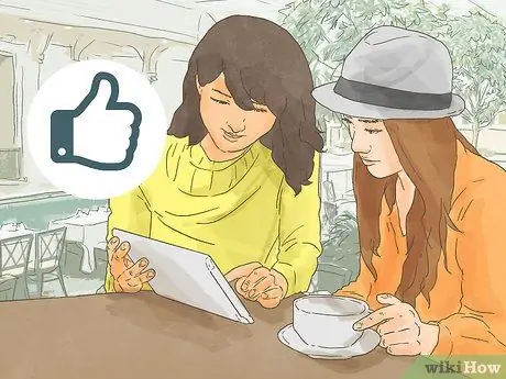 Будьте союзником Шаг 10