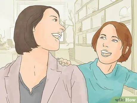 Будьте союзником Шаг 13