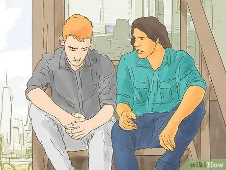 Будьте союзником Шаг 2