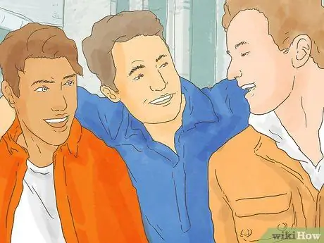 Будьте союзником Шаг 3