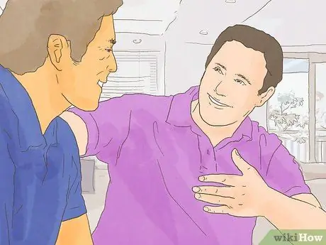 Будьте союзником Шаг 4