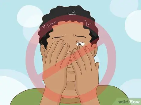 Как быть чувствительным в средней школе, шаг 1