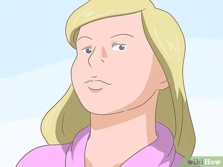 Подражать Petra Arkanian, шаг 4