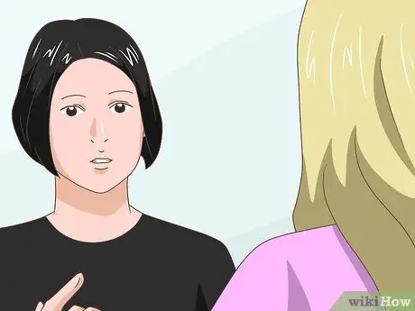 Выжить в битве за дружбу, шаг 2