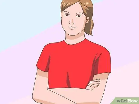 Разобраться с враждебными девушками, шаг 1