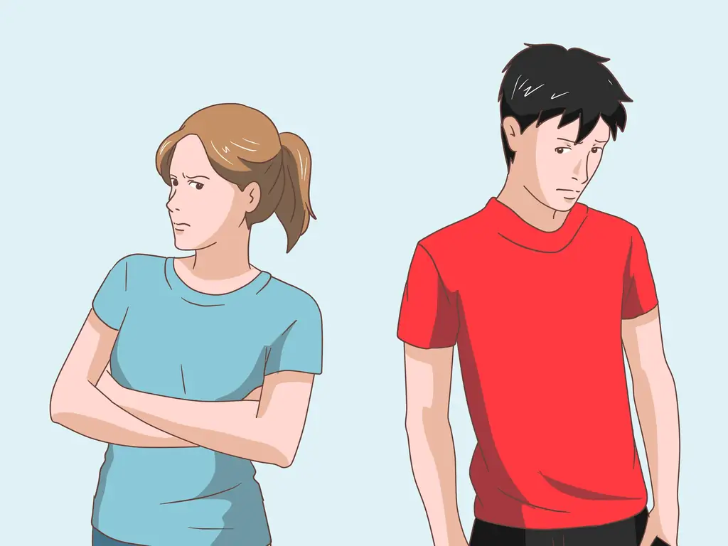 Как вести себя с жестоким другом (с иллюстрациями)