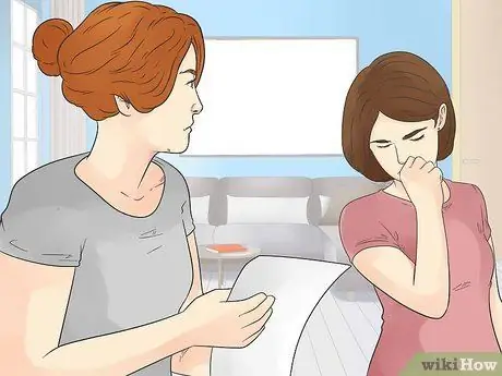 Перестань быть жертвой, шаг 2