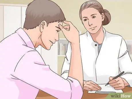 Справиться, узнав, что умерший любимый был оскорблением Шаг 1