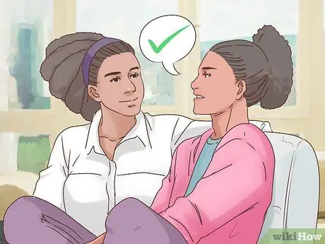 Справиться, узнав, что умерший любимый был оскорблением Шаг 13