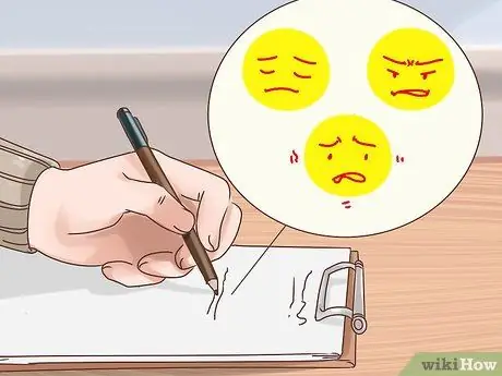 Справиться, узнав, что умерший любимый был оскорблением Шаг 6