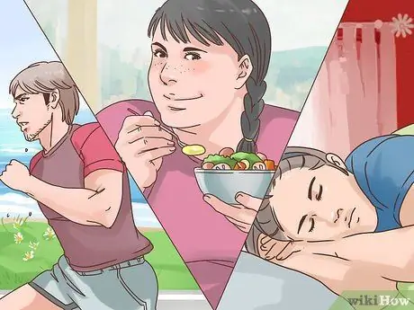 Справиться, узнав, что умерший любимый был оскорблением Шаг 8