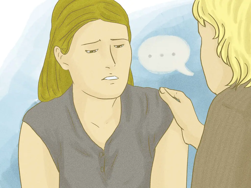 4 способа поддержать наркомана